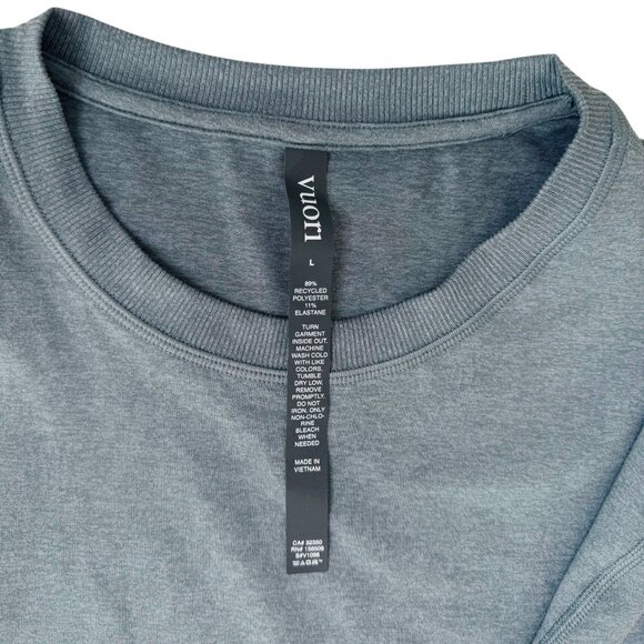 Vuori Performance T-Shirt Size L - Picture 6 of 9